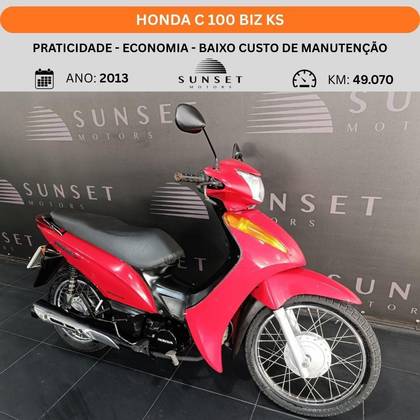 HONDA BIZ 100 KS 